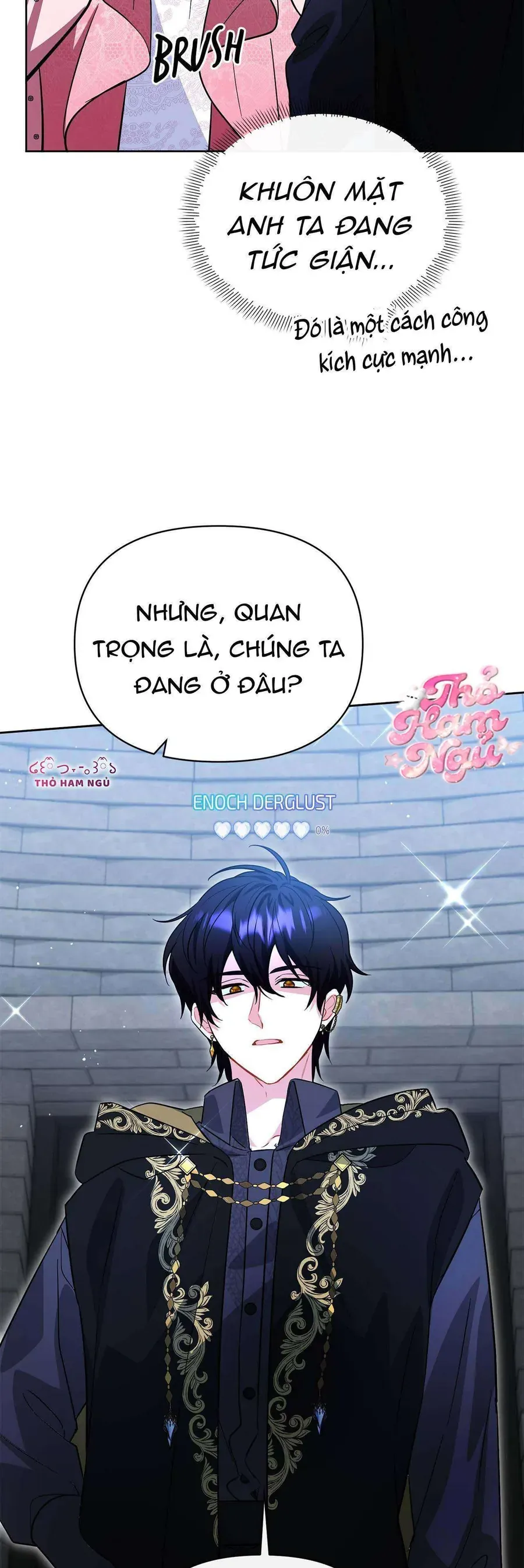 Có Nhiều Nam Chính Quá Đi! Chap 36 - Next Chap 37