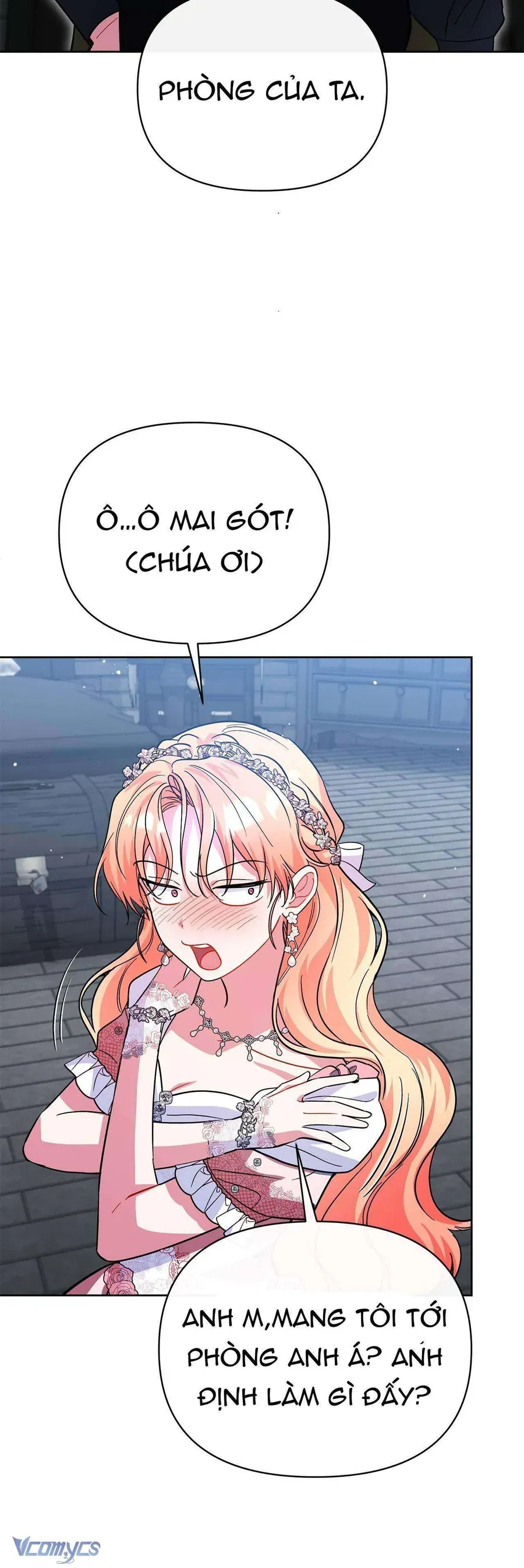 Có Nhiều Nam Chính Quá Đi! Chap 36 - Next Chap 37