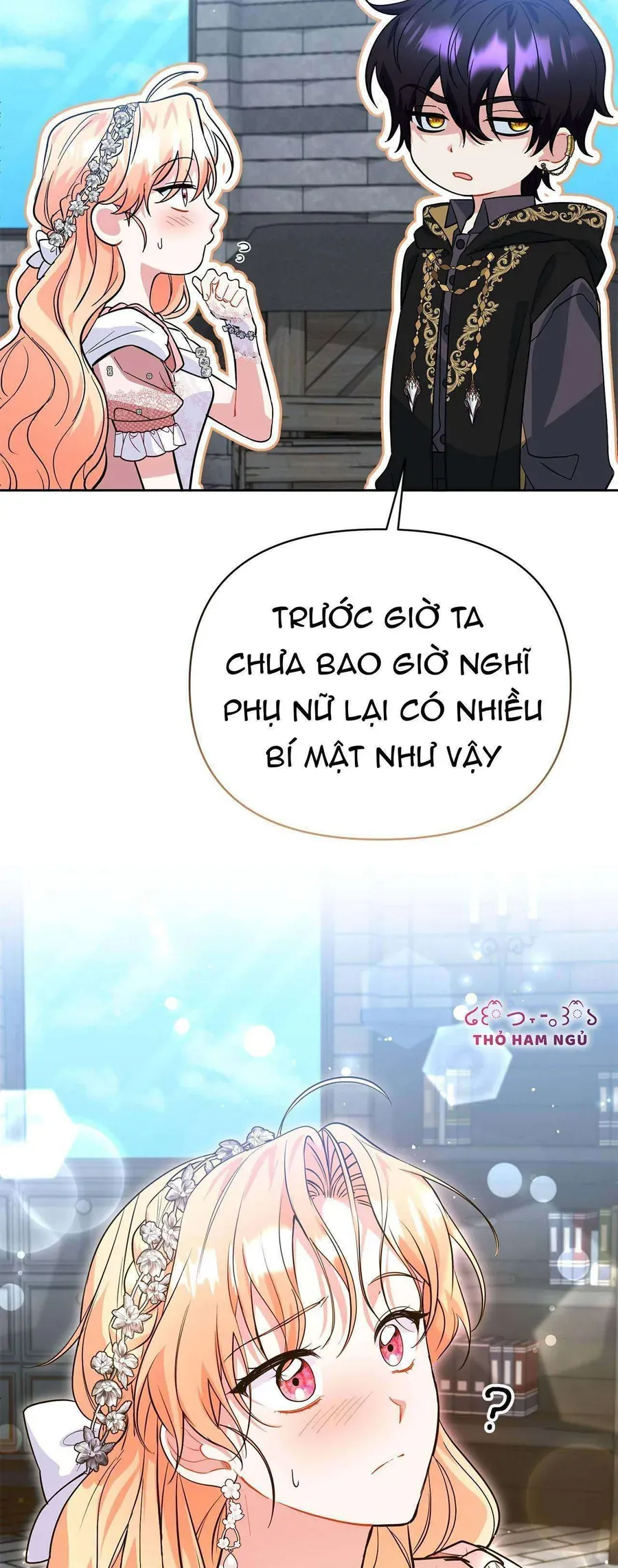 Có Nhiều Nam Chính Quá Đi! Chap 36 - Next Chap 37