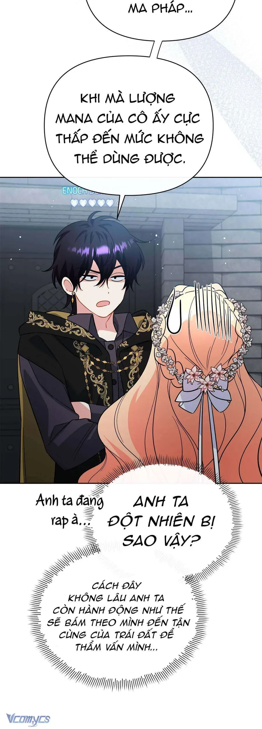 Có Nhiều Nam Chính Quá Đi! Chap 36 - Next Chap 37