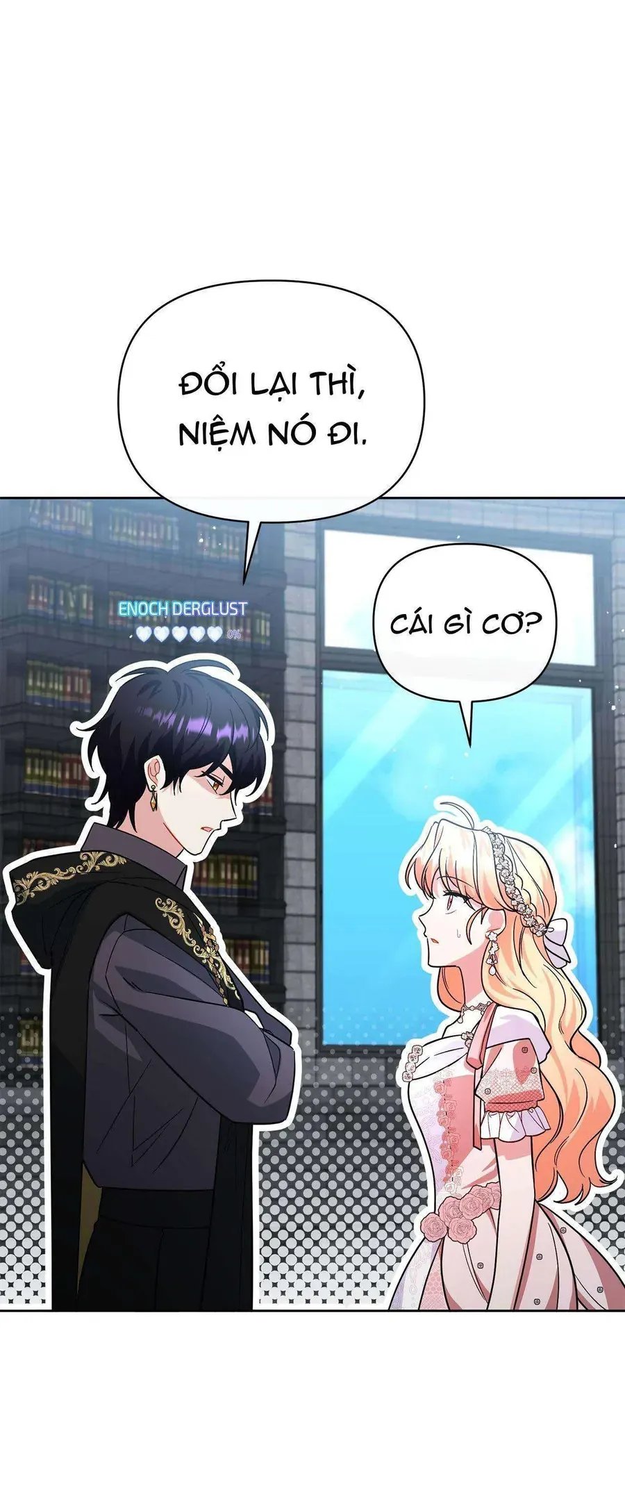Có Nhiều Nam Chính Quá Đi! Chap 36 - Next Chap 37