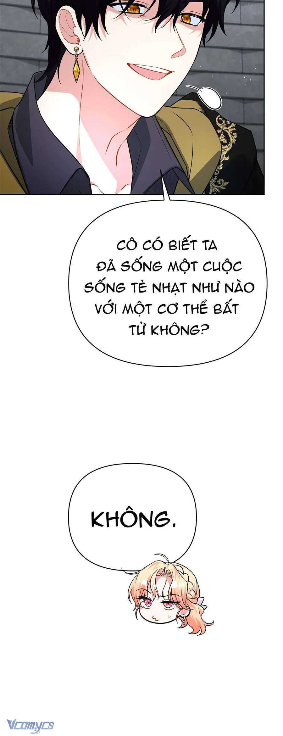 Có Nhiều Nam Chính Quá Đi! Chap 36 - Next Chap 37