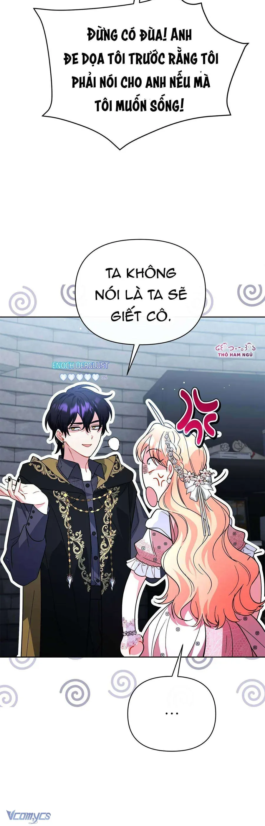 Có Nhiều Nam Chính Quá Đi! Chap 36 - Next Chap 37