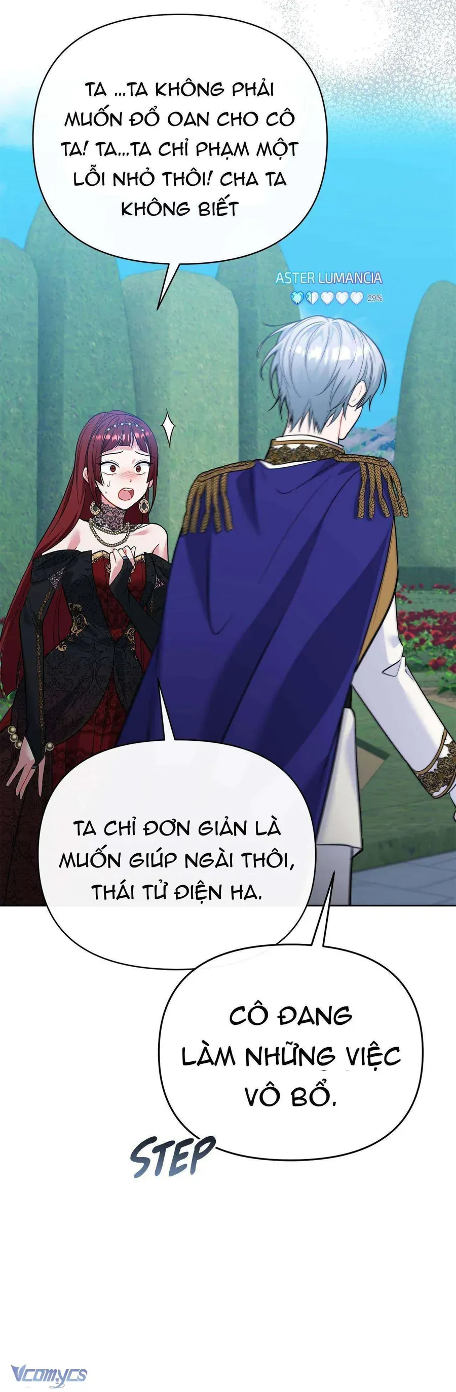 Có Nhiều Nam Chính Quá Đi! Chap 36 - Next Chap 37