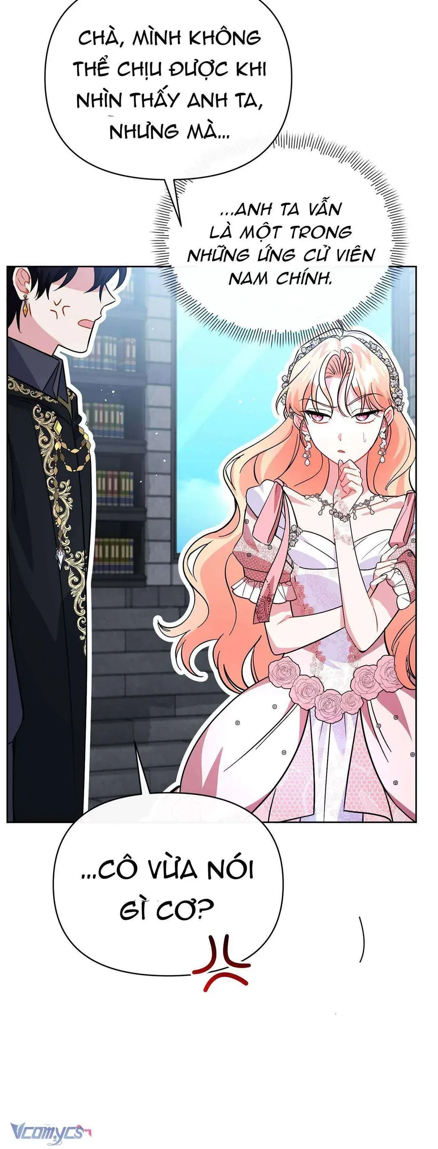 Có Nhiều Nam Chính Quá Đi! Chap 36 - Next Chap 37