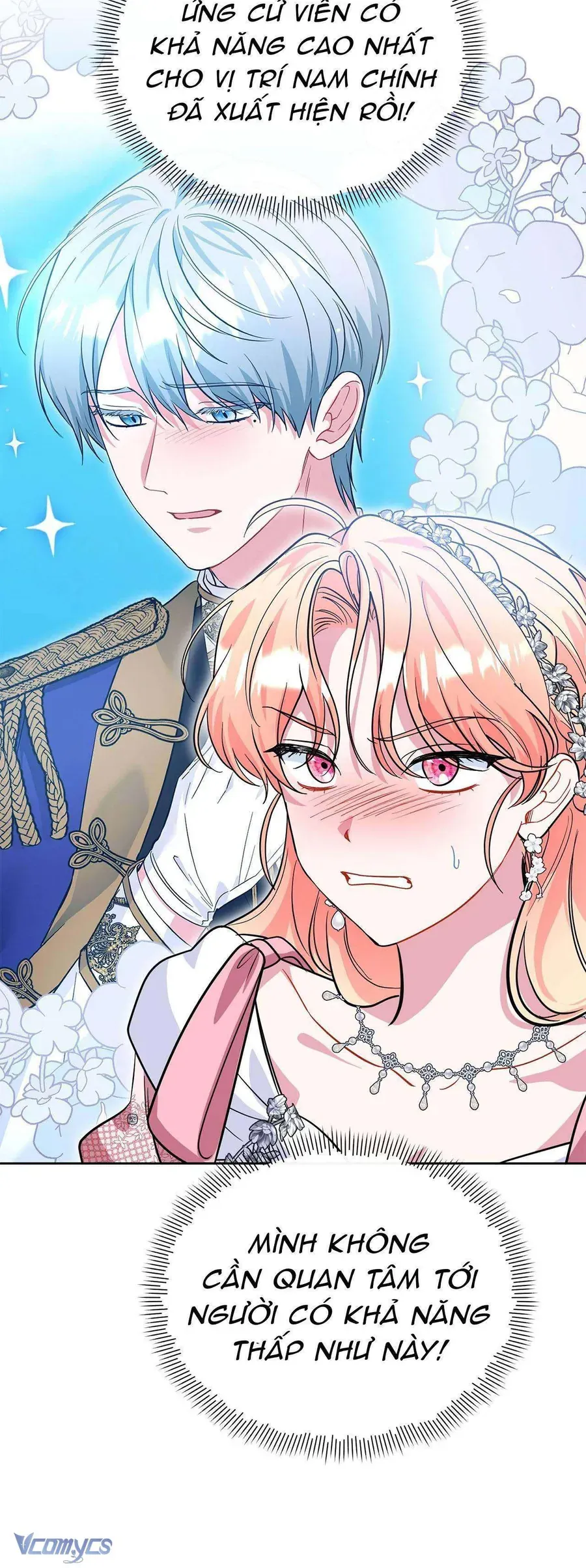 Có Nhiều Nam Chính Quá Đi! Chap 36 - Next Chap 37