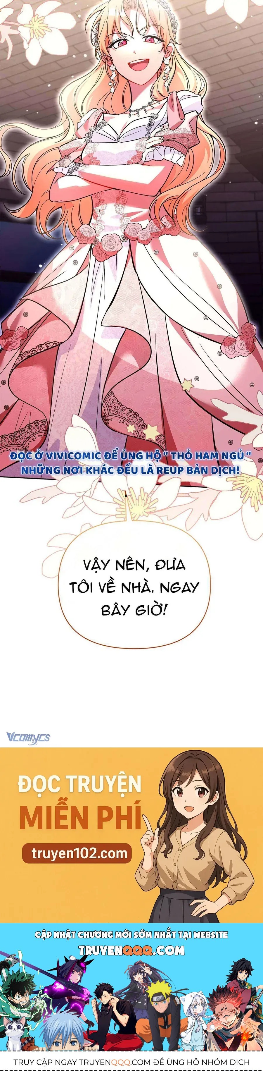 Có Nhiều Nam Chính Quá Đi! Chap 36 - Next Chap 37