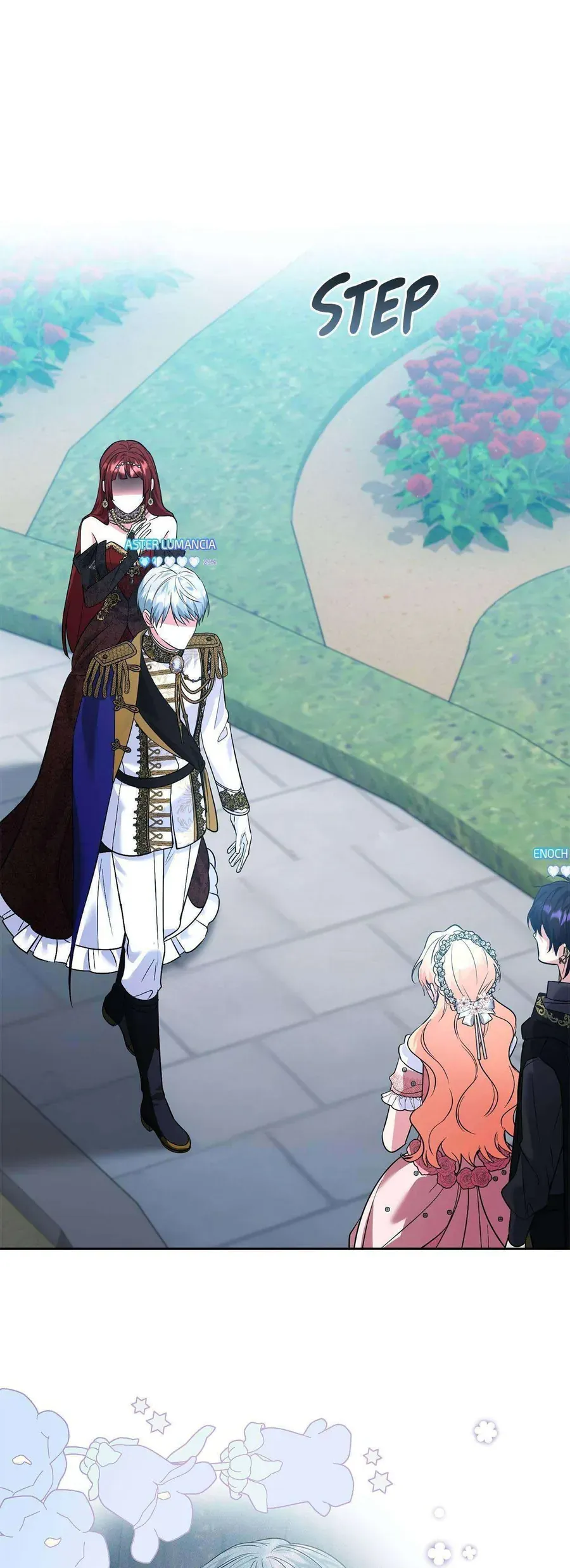 Có Nhiều Nam Chính Quá Đi! Chap 36 - Next Chap 37