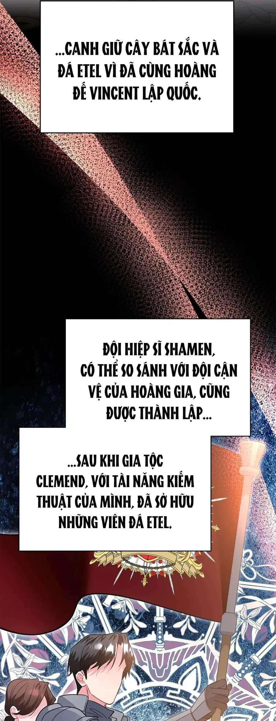 Có Nhiều Nam Chính Quá Đi! Chap 37 - Next Chap 38