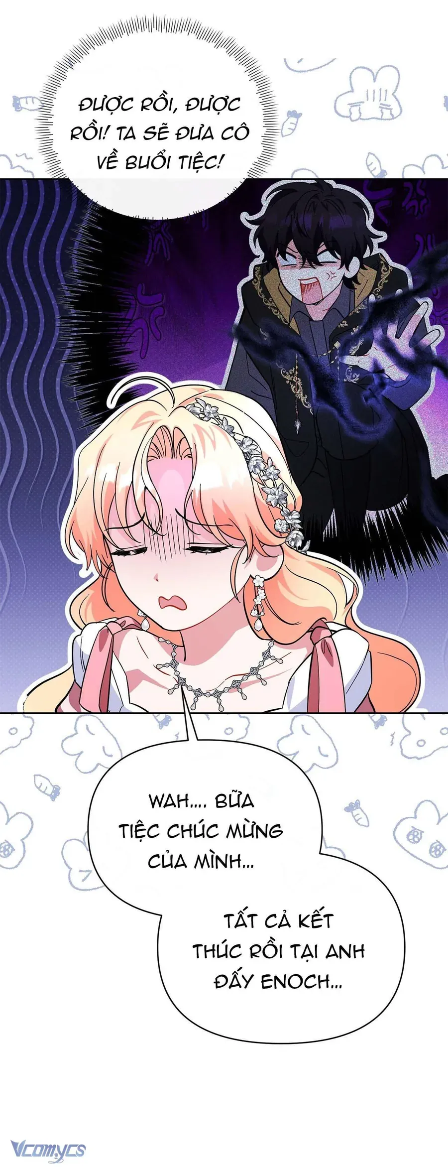 Có Nhiều Nam Chính Quá Đi! Chap 37 - Next Chap 38