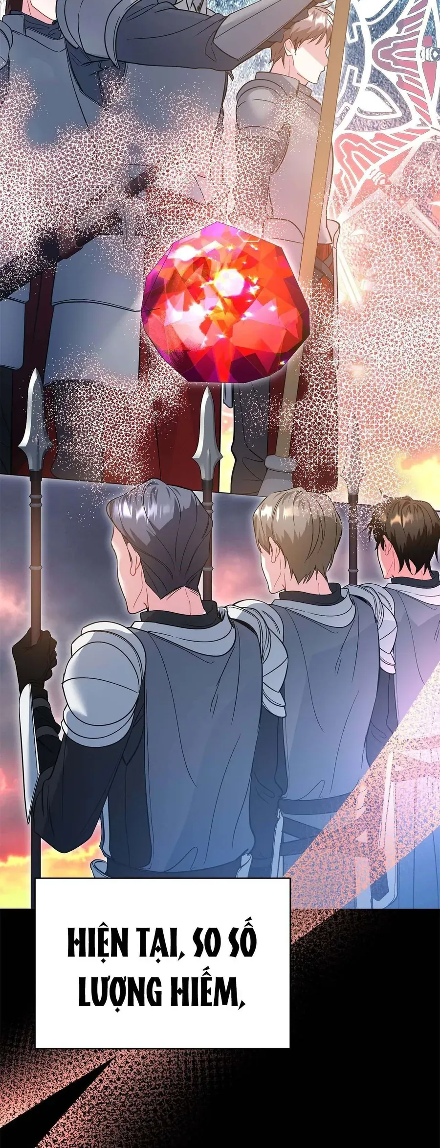 Có Nhiều Nam Chính Quá Đi! Chap 37 - Next Chap 38