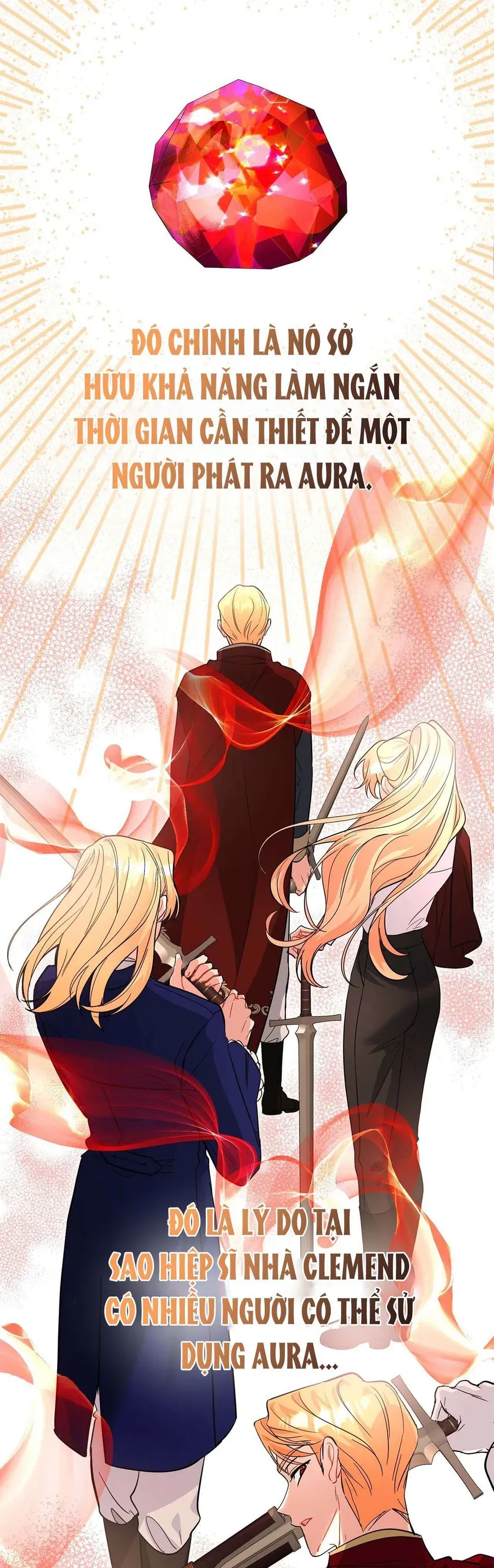 Có Nhiều Nam Chính Quá Đi! Chap 37 - Next Chap 38