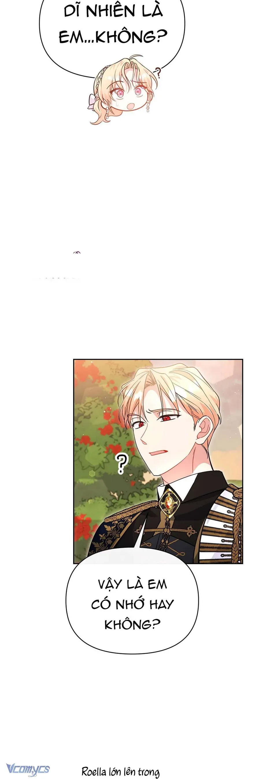 Có Nhiều Nam Chính Quá Đi! Chap 37 - Next Chap 38