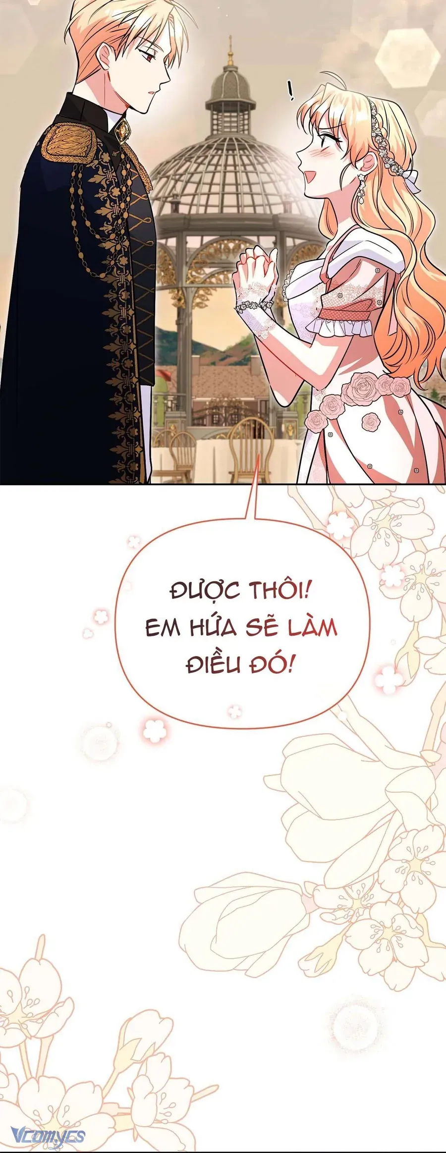 Có Nhiều Nam Chính Quá Đi! Chap 37 - Next Chap 38