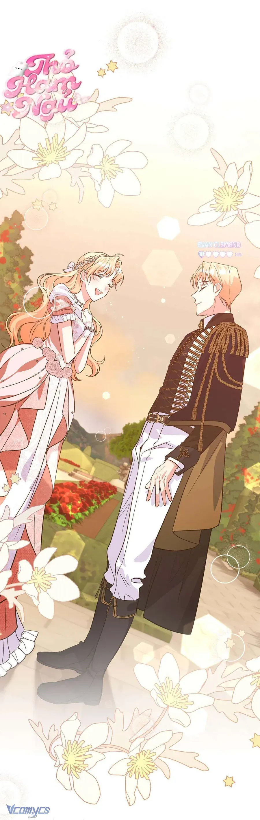 Có Nhiều Nam Chính Quá Đi! Chap 37 - Next Chap 38