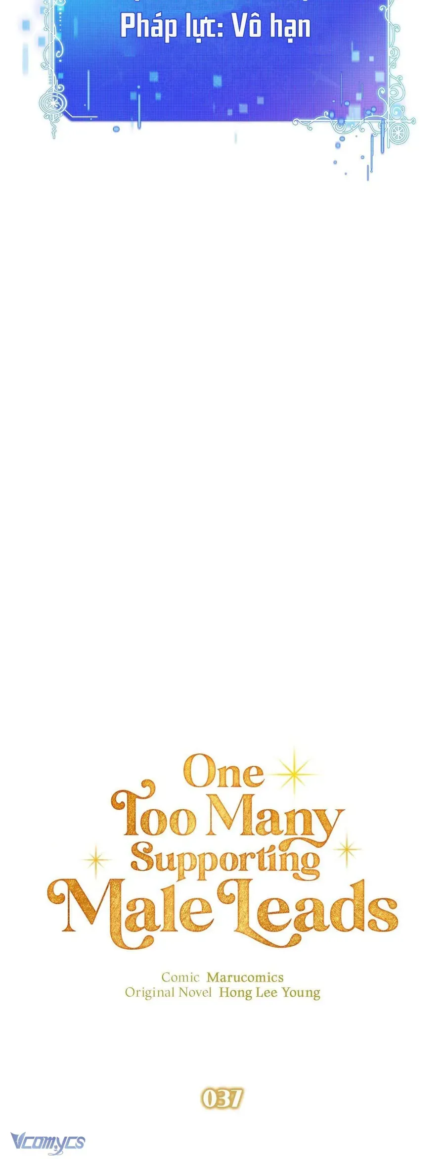 Có Nhiều Nam Chính Quá Đi! Chap 37 - Next Chap 38