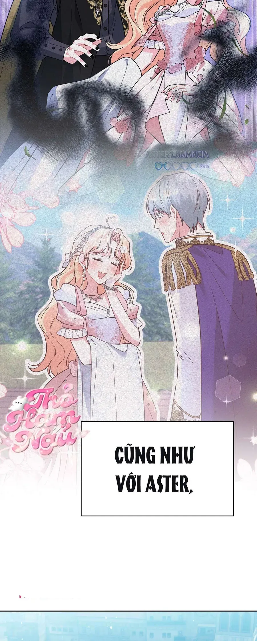 Có Nhiều Nam Chính Quá Đi! Chap 37 - Next Chap 38