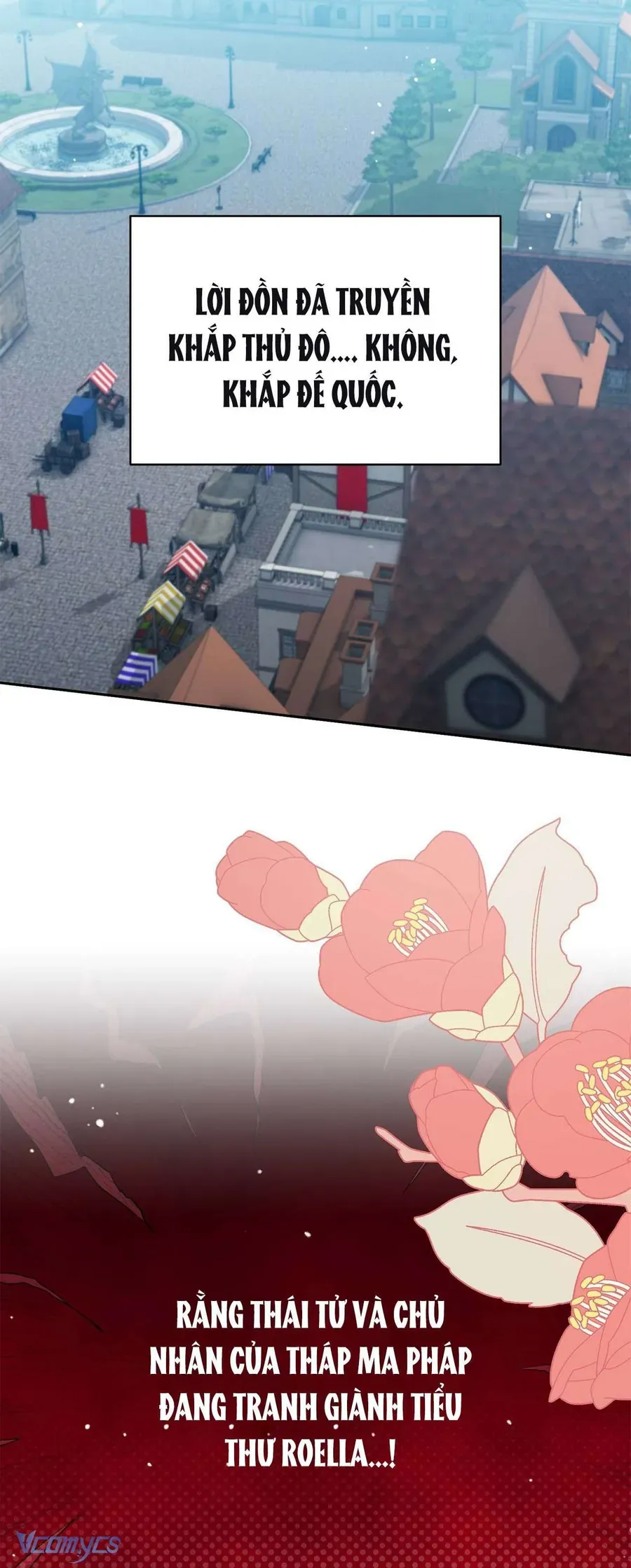 Có Nhiều Nam Chính Quá Đi! Chap 37 - Next Chap 38