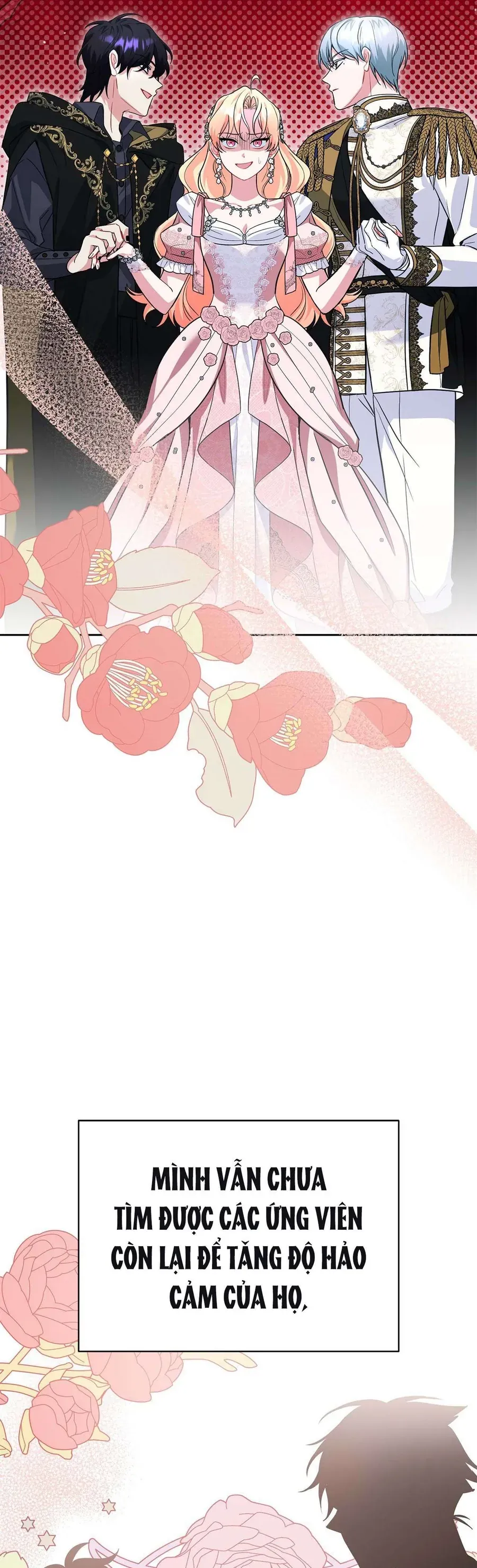 Có Nhiều Nam Chính Quá Đi! Chap 37 - Next Chap 38