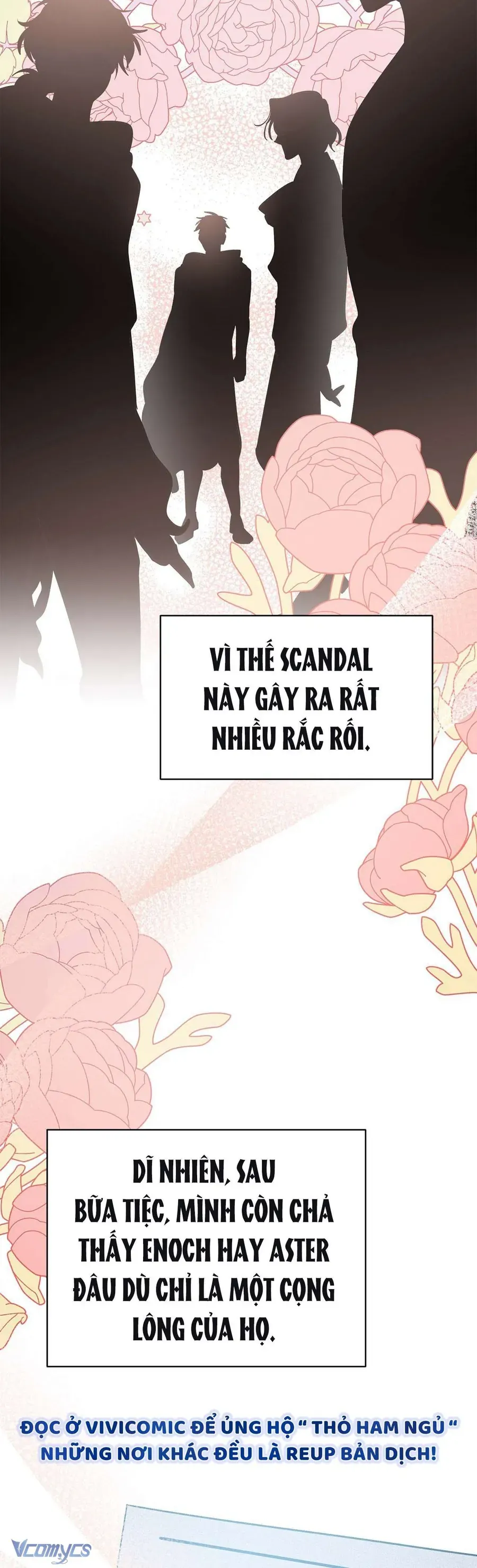 Có Nhiều Nam Chính Quá Đi! Chap 37 - Next Chap 38