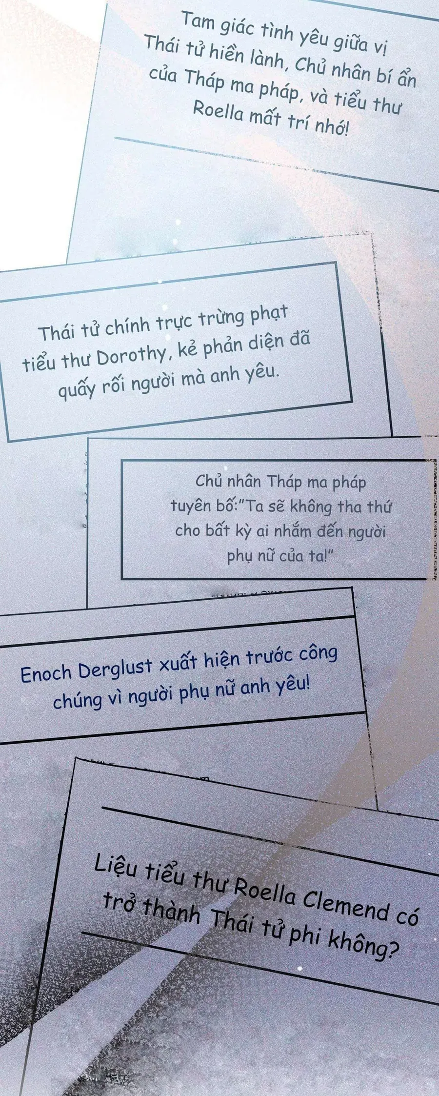 Có Nhiều Nam Chính Quá Đi! Chap 37 - Next Chap 38