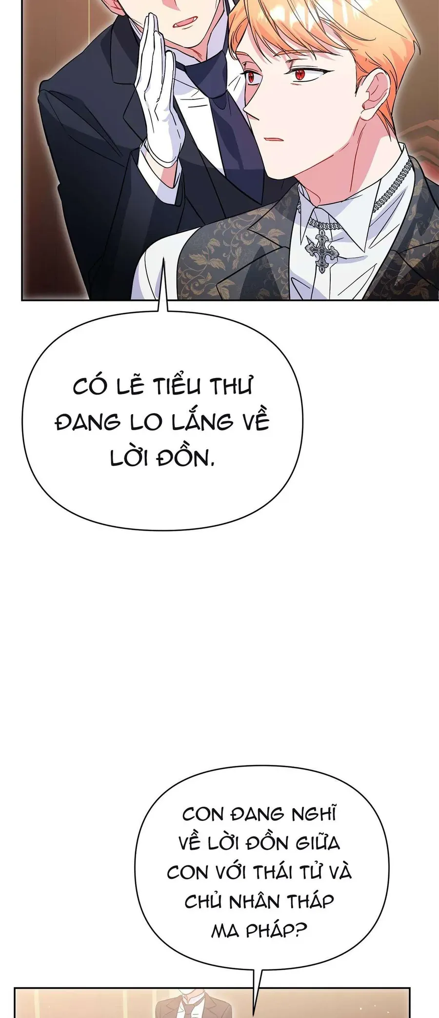 Có Nhiều Nam Chính Quá Đi! Chap 37 - Next Chap 38