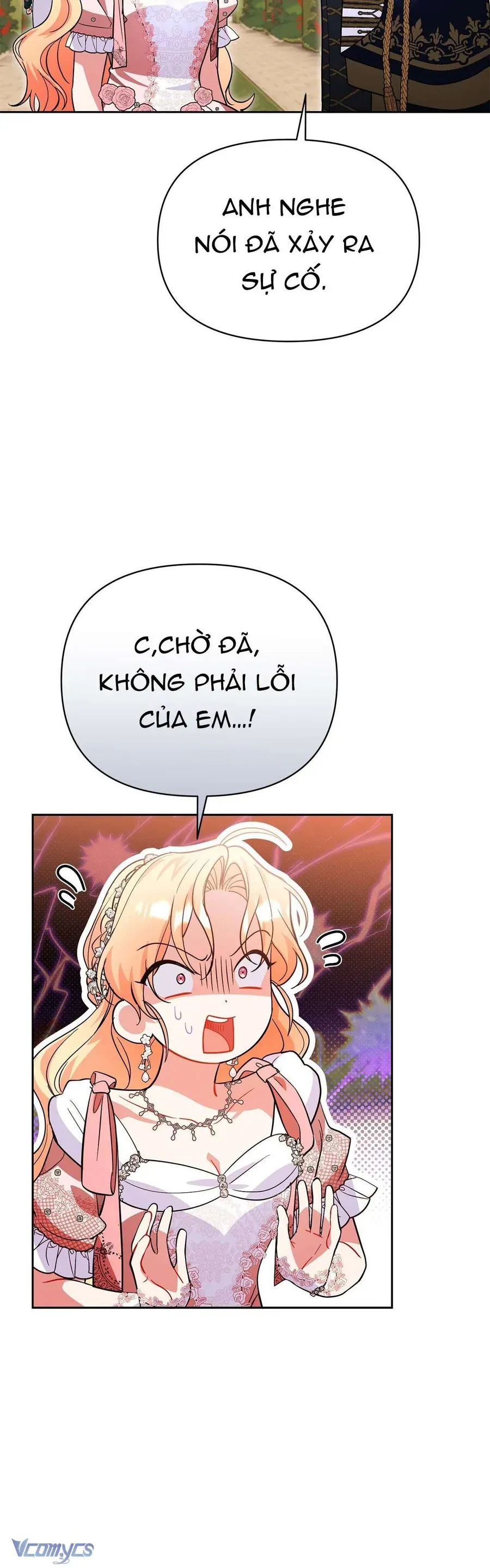 Có Nhiều Nam Chính Quá Đi! Chap 37 - Next Chap 38
