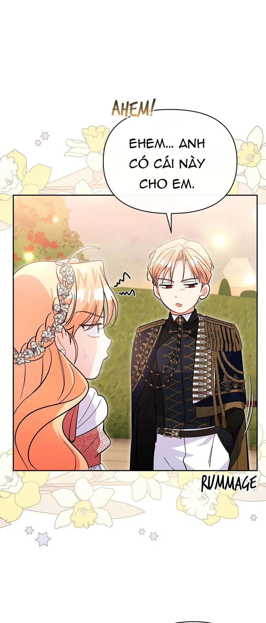 Có Nhiều Nam Chính Quá Đi! Chap 37 - Next Chap 38
