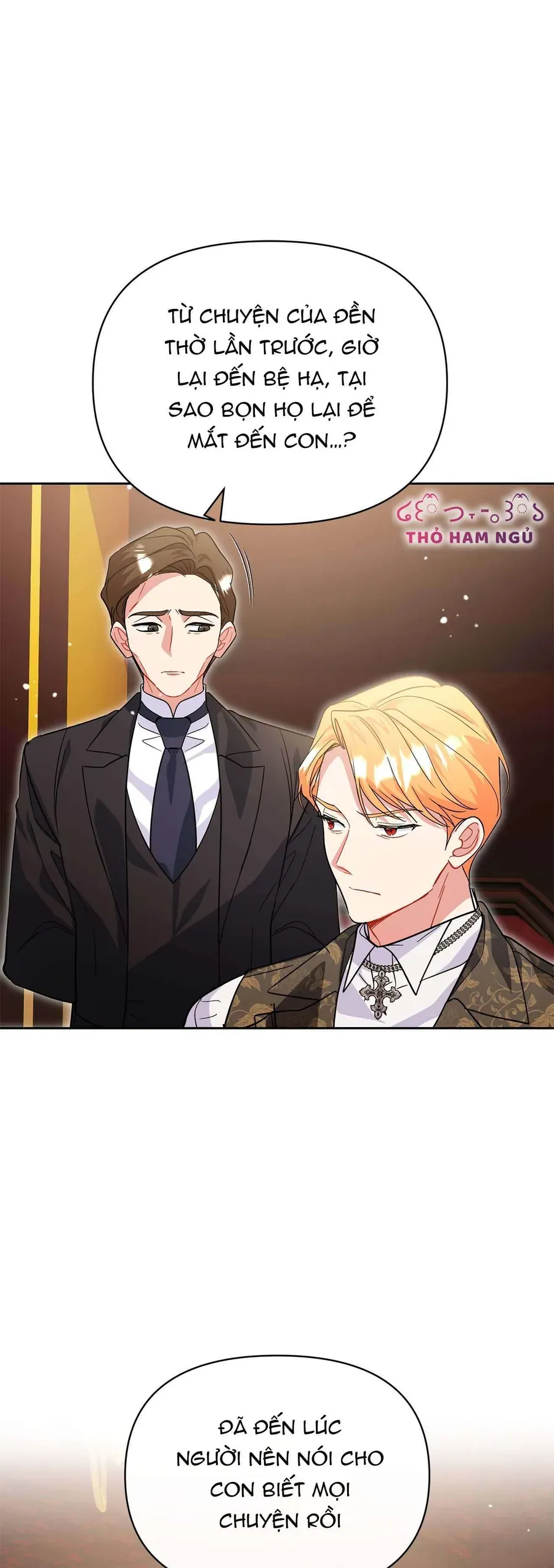 Có Nhiều Nam Chính Quá Đi! Chap 38 - Next Chap 39