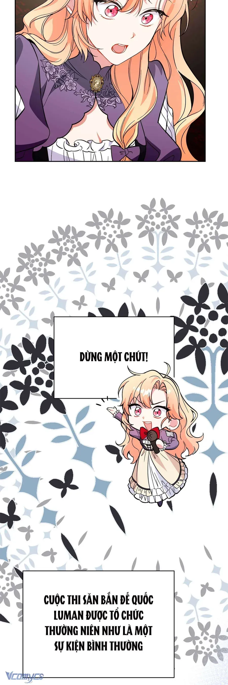 Có Nhiều Nam Chính Quá Đi! Chap 38 - Next Chap 39