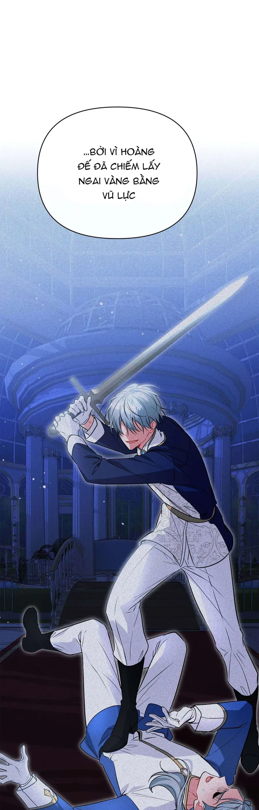 Có Nhiều Nam Chính Quá Đi! Chap 38 - Next Chap 39