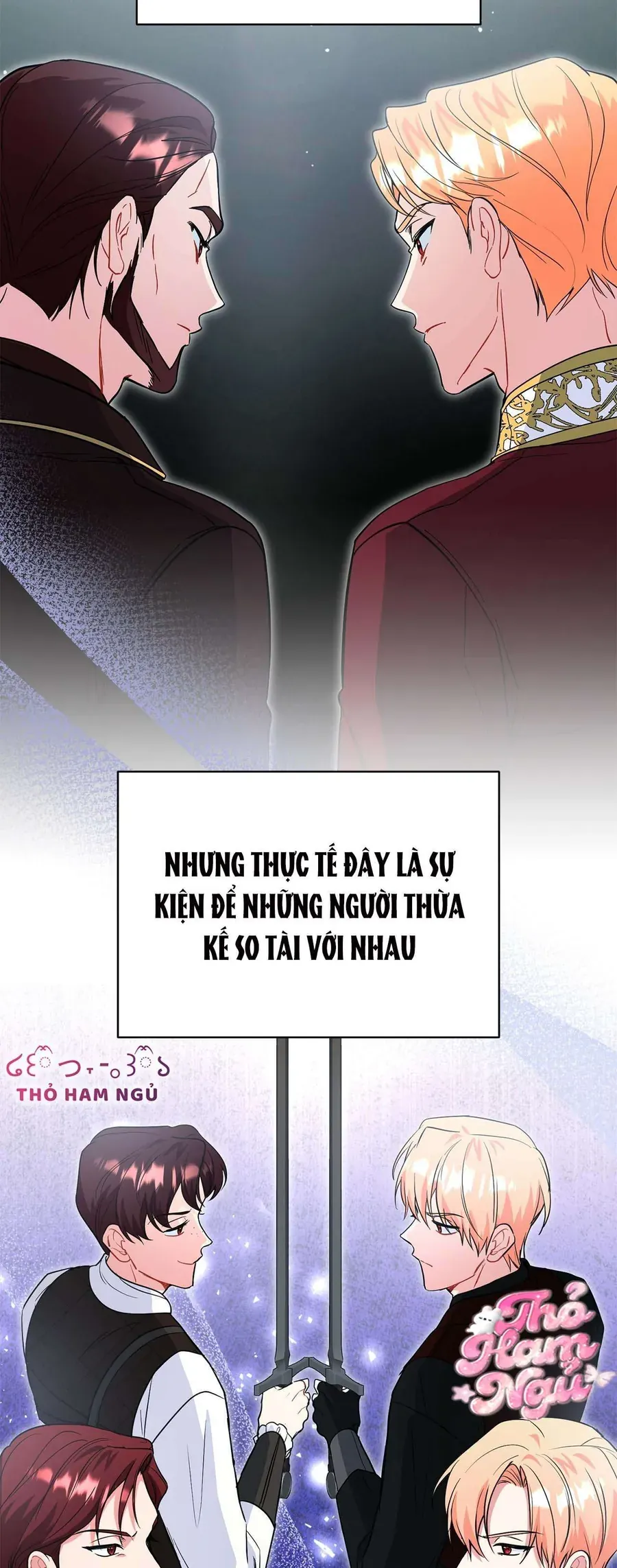 Có Nhiều Nam Chính Quá Đi! Chap 38 - Next Chap 39