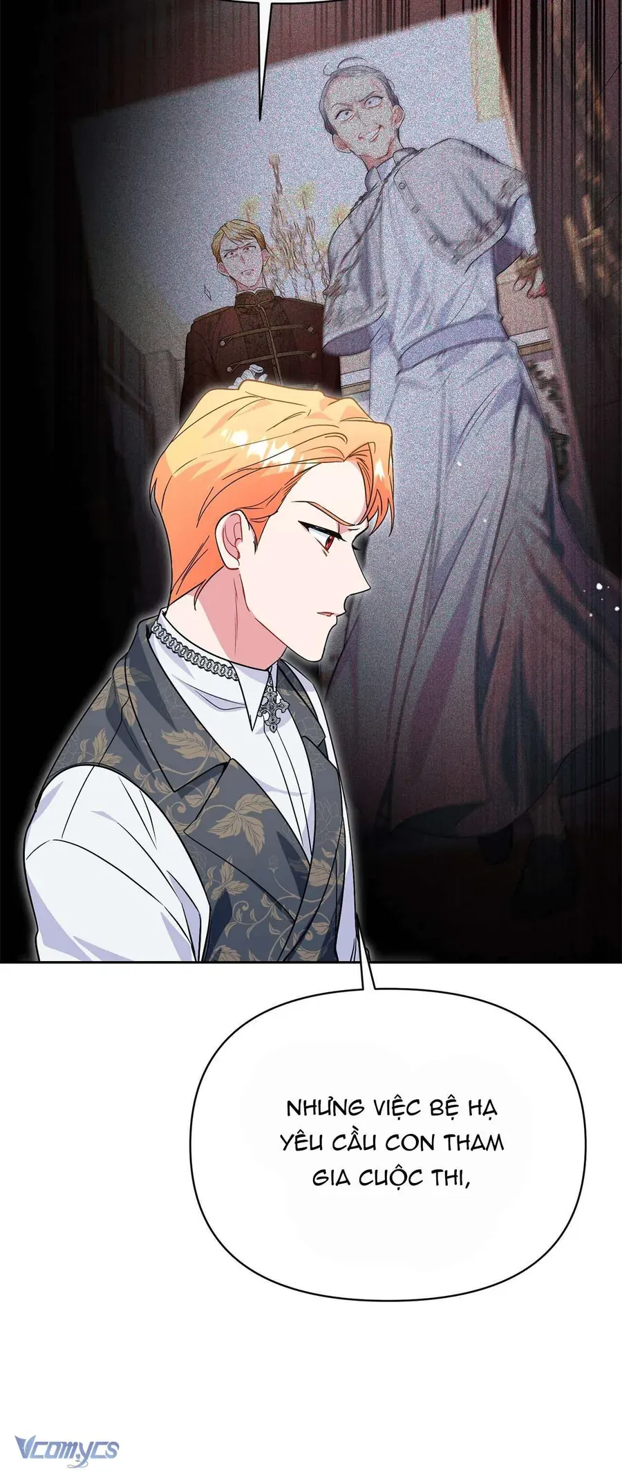 Có Nhiều Nam Chính Quá Đi! Chap 38 - Next Chap 39