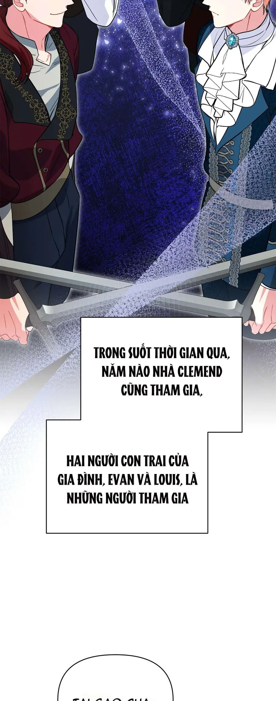 Có Nhiều Nam Chính Quá Đi! Chap 38 - Next Chap 39