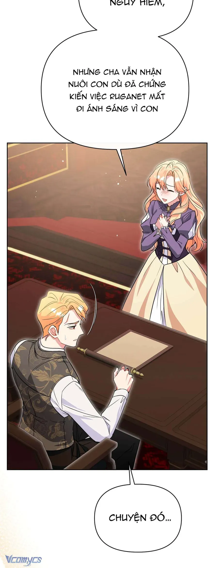 Có Nhiều Nam Chính Quá Đi! Chap 38 - Next Chap 39