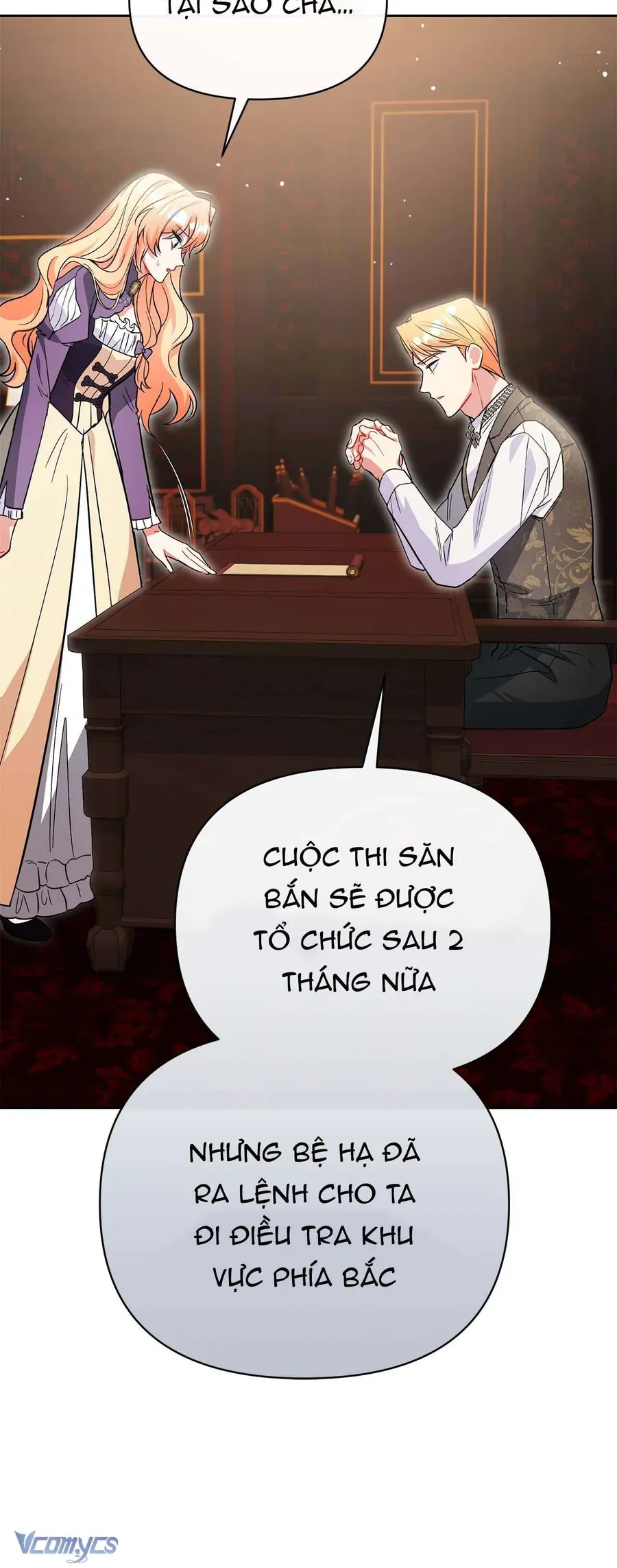 Có Nhiều Nam Chính Quá Đi! Chap 38 - Next Chap 39