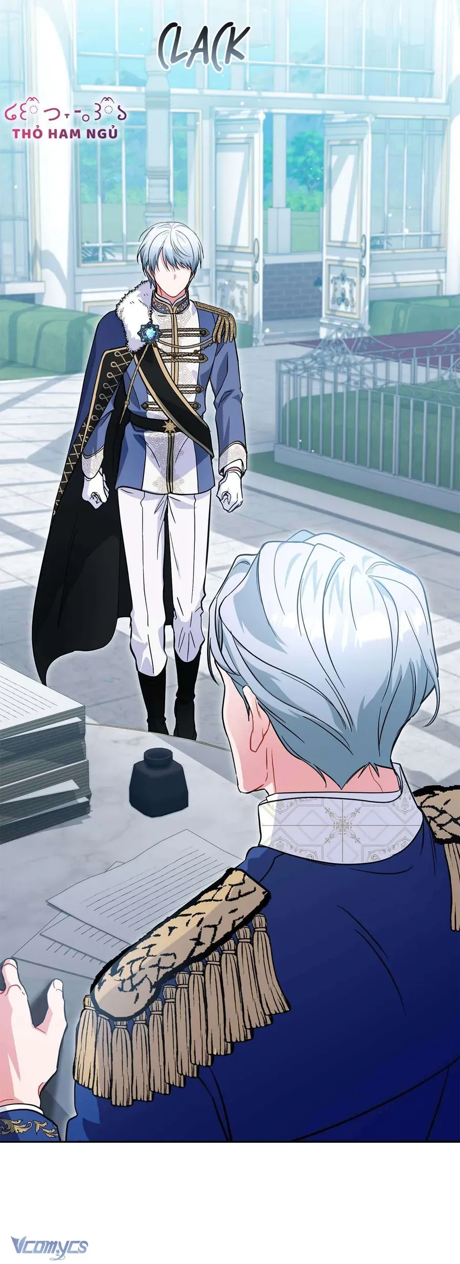 Có Nhiều Nam Chính Quá Đi! Chap 38 - Next Chap 39