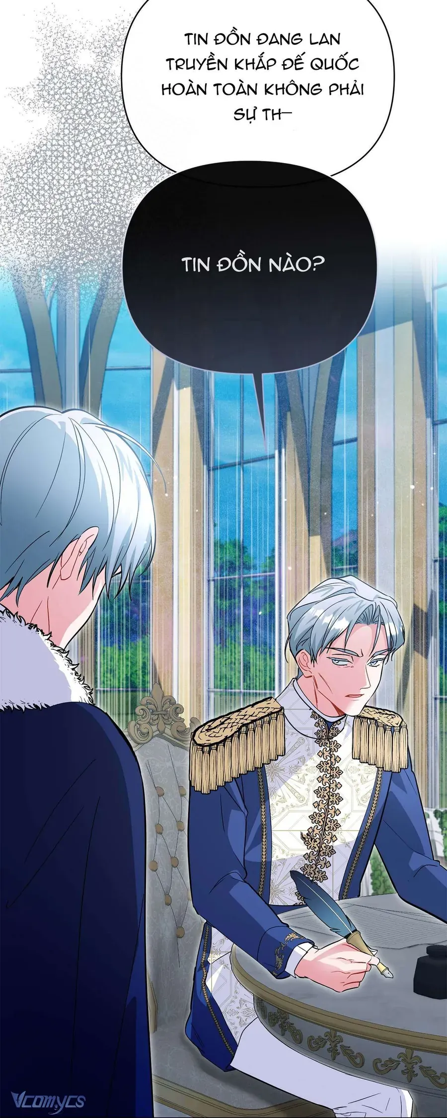 Có Nhiều Nam Chính Quá Đi! Chap 38 - Next Chap 39