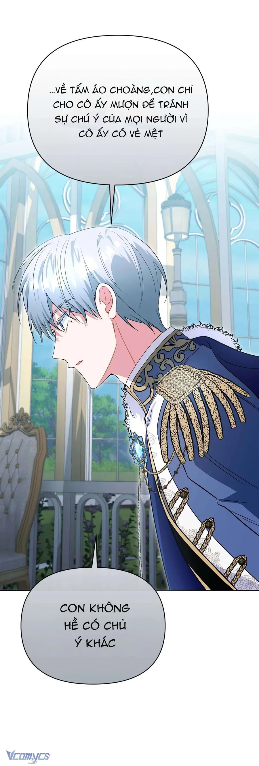 Có Nhiều Nam Chính Quá Đi! Chap 38 - Next Chap 39