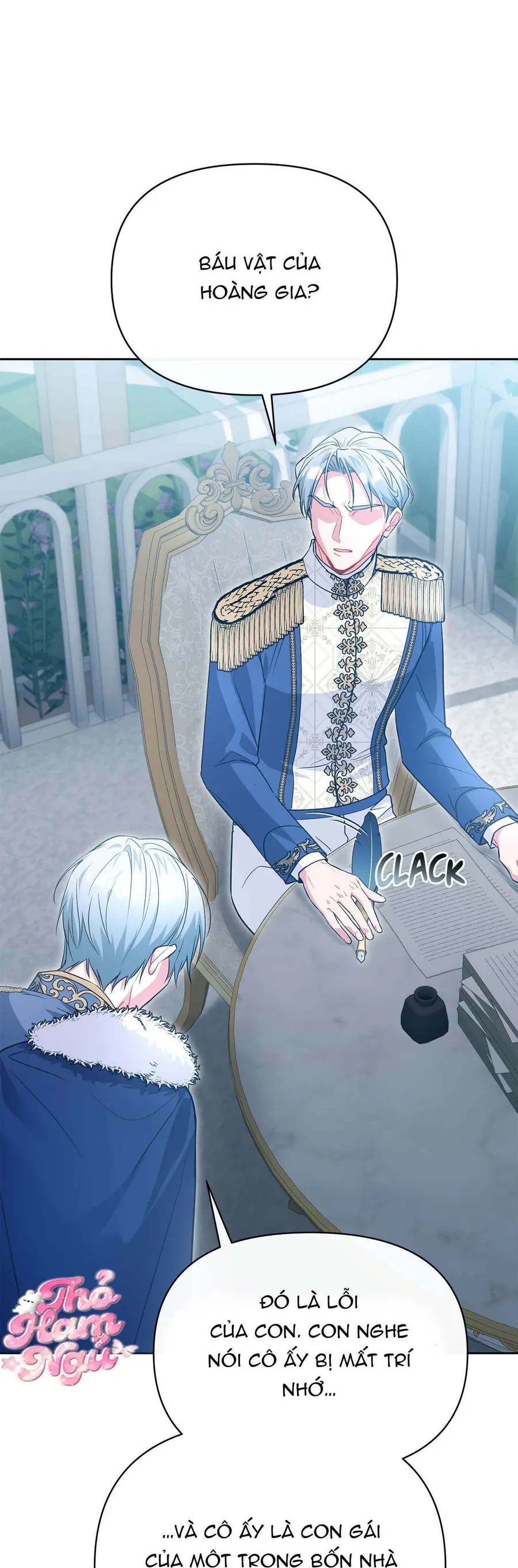 Có Nhiều Nam Chính Quá Đi! Chap 38 - Next Chap 39