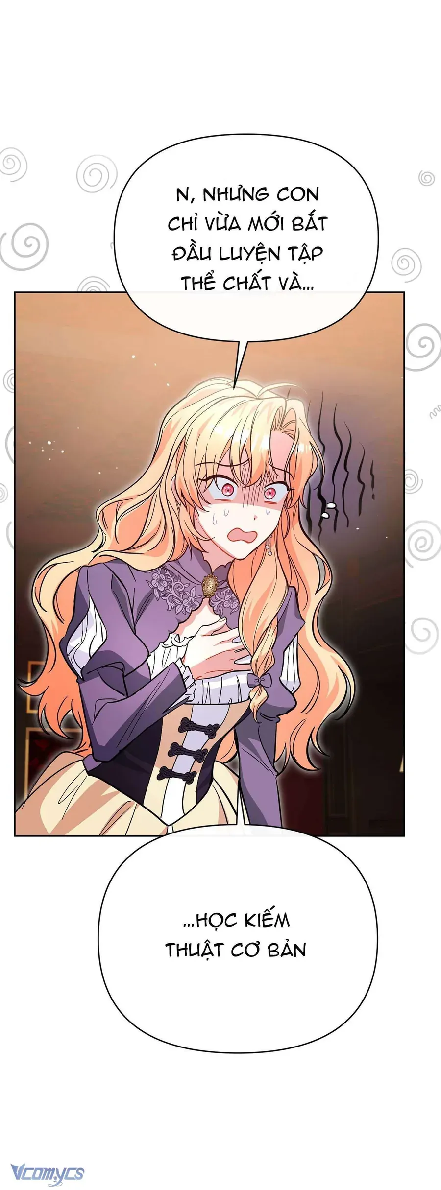 Có Nhiều Nam Chính Quá Đi! Chap 38 - Next Chap 39