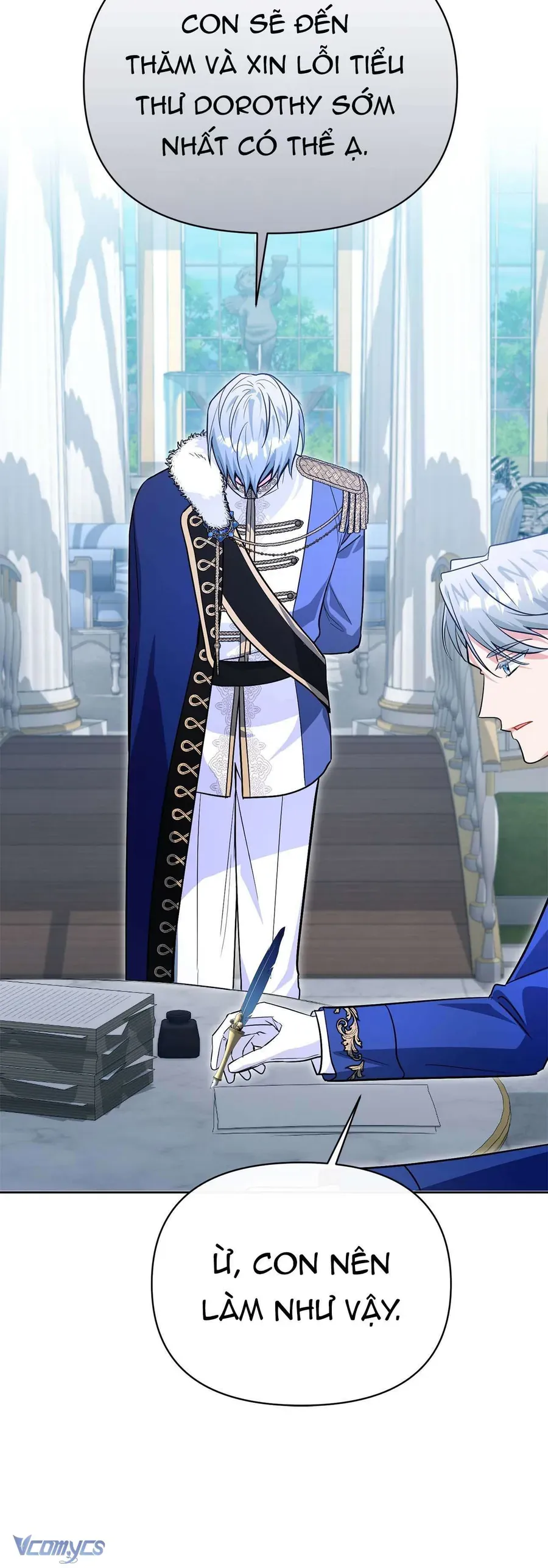 Có Nhiều Nam Chính Quá Đi! Chap 39 - Next Chap 40