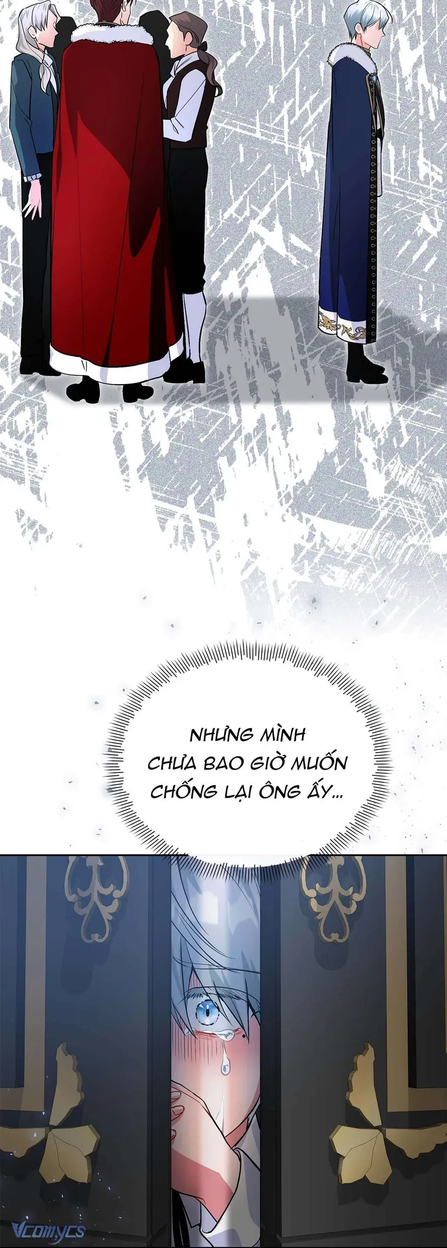 Có Nhiều Nam Chính Quá Đi! Chap 39 - Next Chap 40