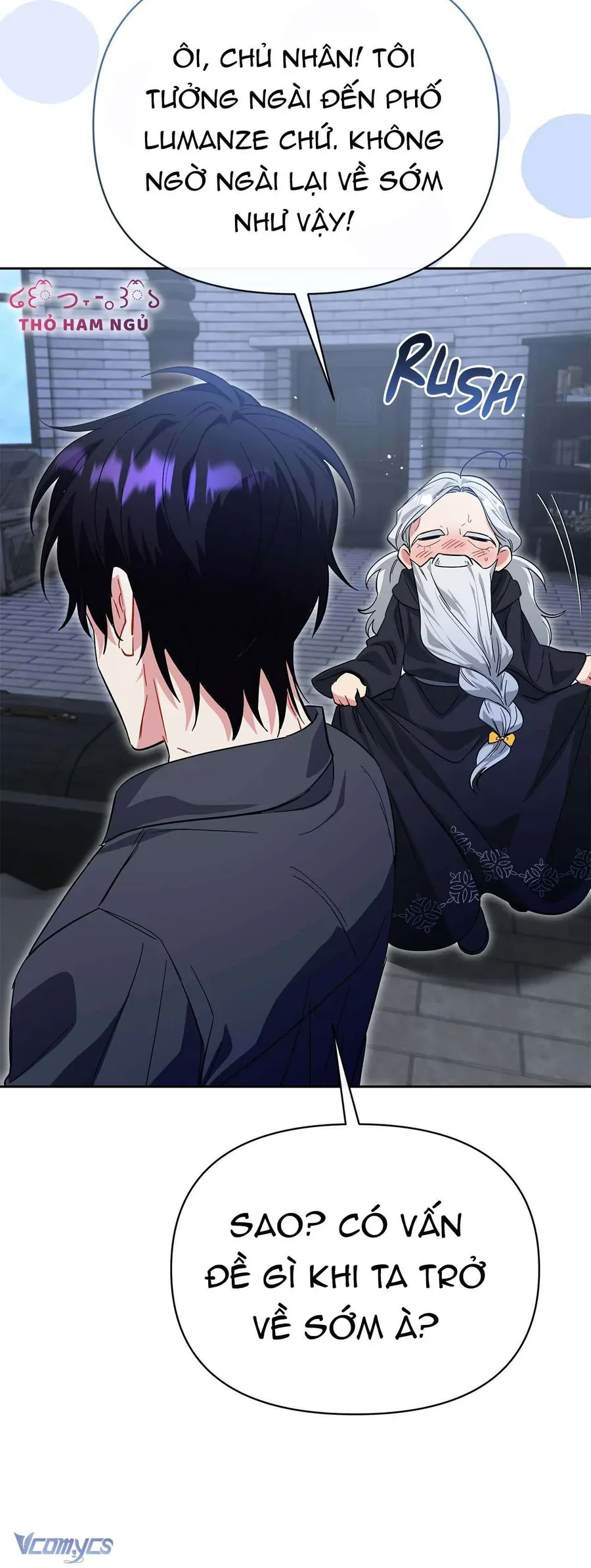 Có Nhiều Nam Chính Quá Đi! Chap 39 - Next Chap 40