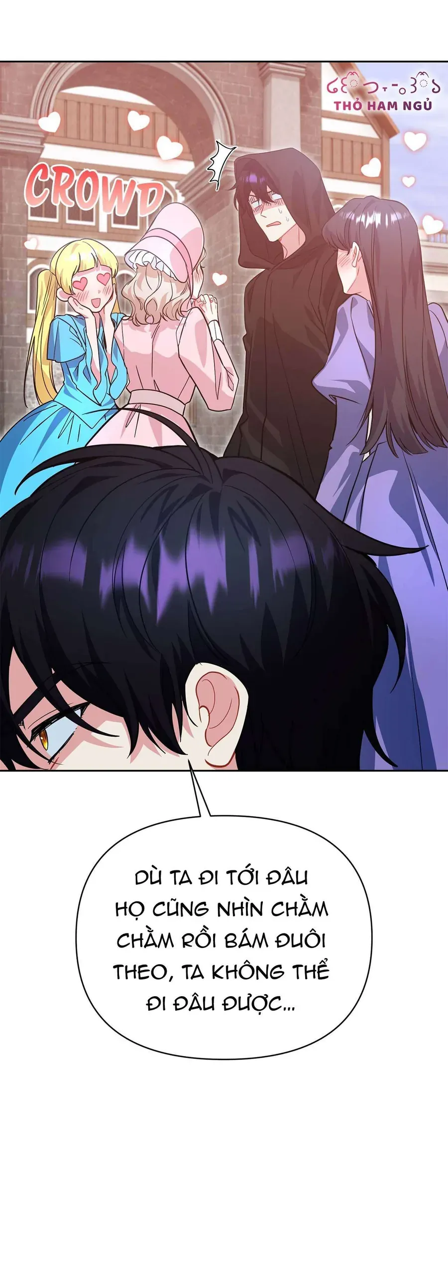 Có Nhiều Nam Chính Quá Đi! Chap 39 - Next Chap 40