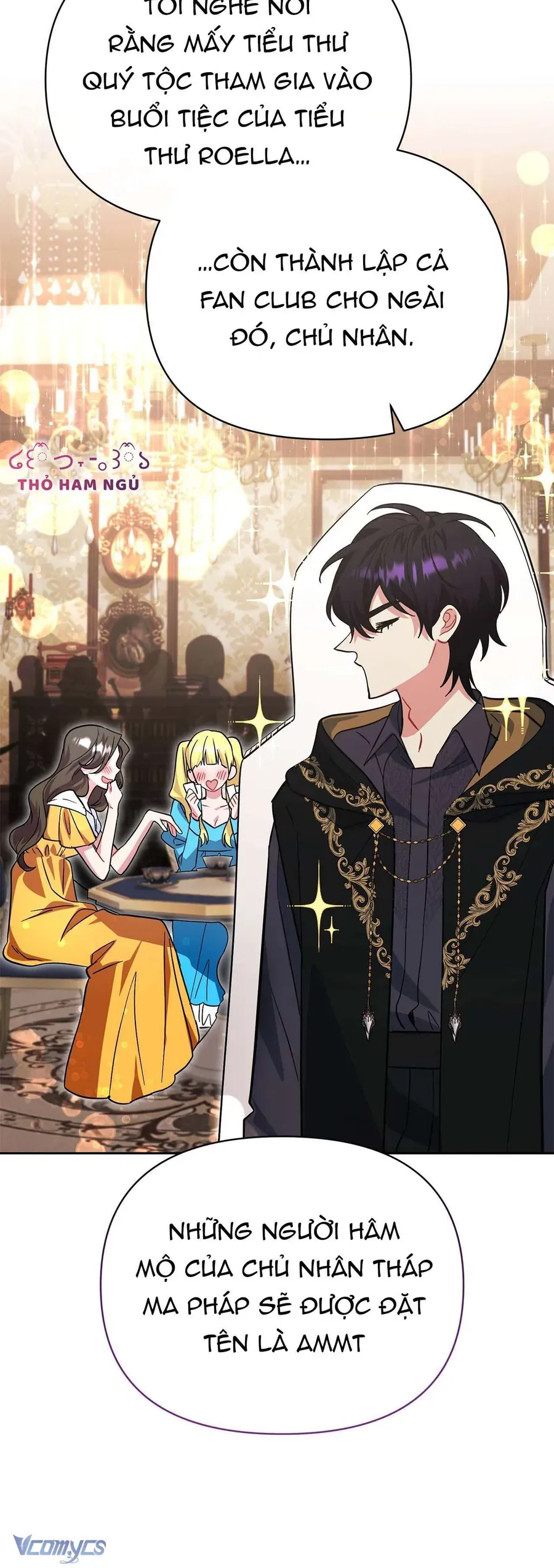 Có Nhiều Nam Chính Quá Đi! Chap 39 - Next Chap 40