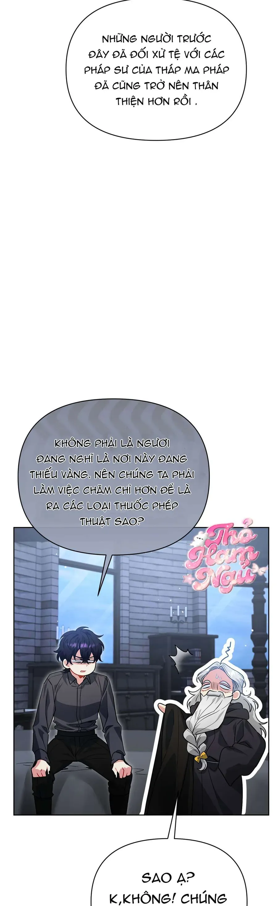 Có Nhiều Nam Chính Quá Đi! Chap 39 - Next Chap 40