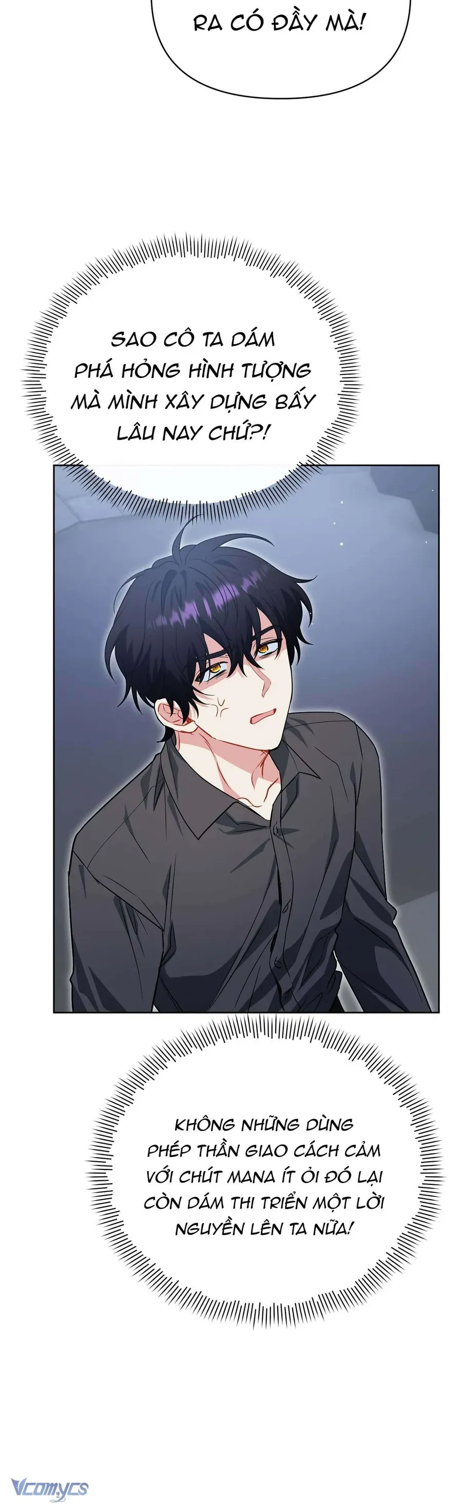 Có Nhiều Nam Chính Quá Đi! Chap 39 - Next Chap 40