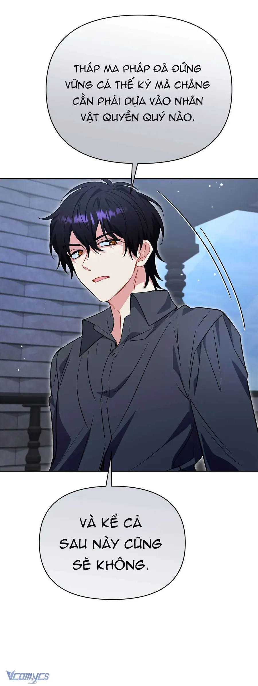 Có Nhiều Nam Chính Quá Đi! Chap 39 - Next Chap 40