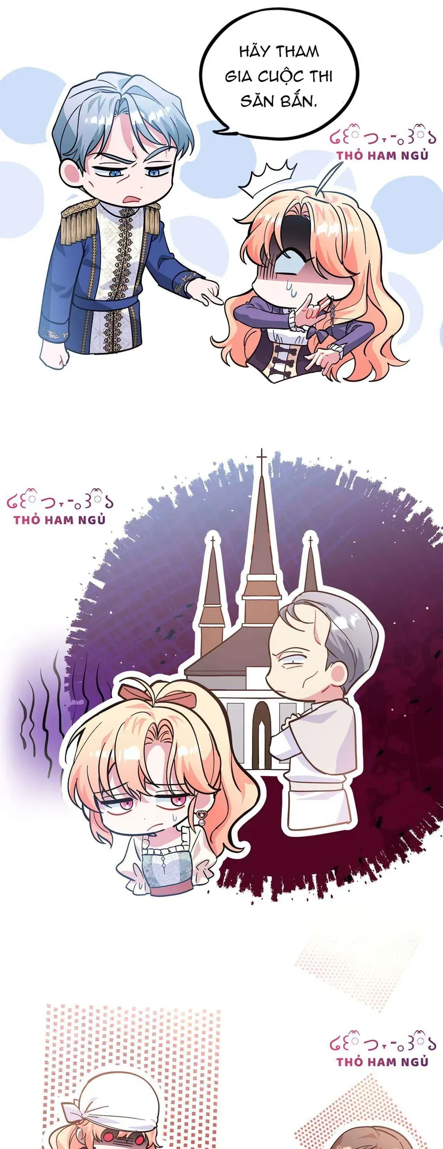 Có Nhiều Nam Chính Quá Đi! Chap 39 - Next Chap 40